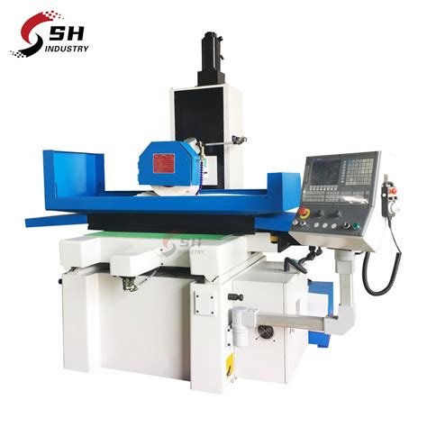 cnc grinding and automated cnc machining|cnc surface grinding machine.